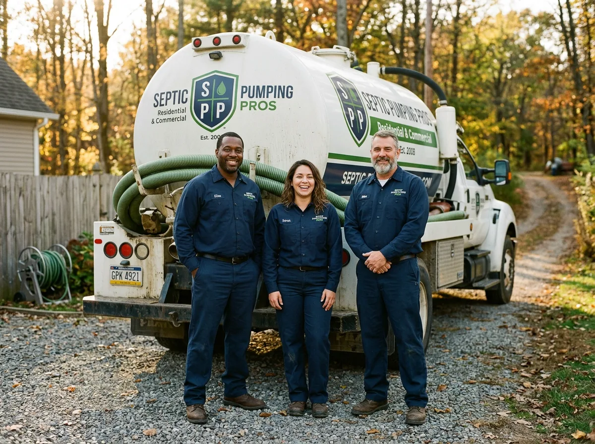 Septic Tank Pumping company in Blanchard, ID